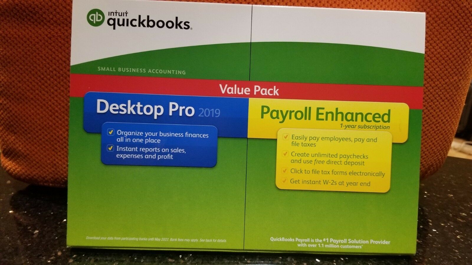 download quickbooks pro desktop 2019